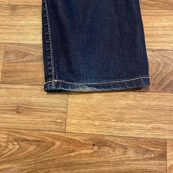 Miss Me	Low Rise 5 Pocket Skinny Jeans - Picture 8 of 11